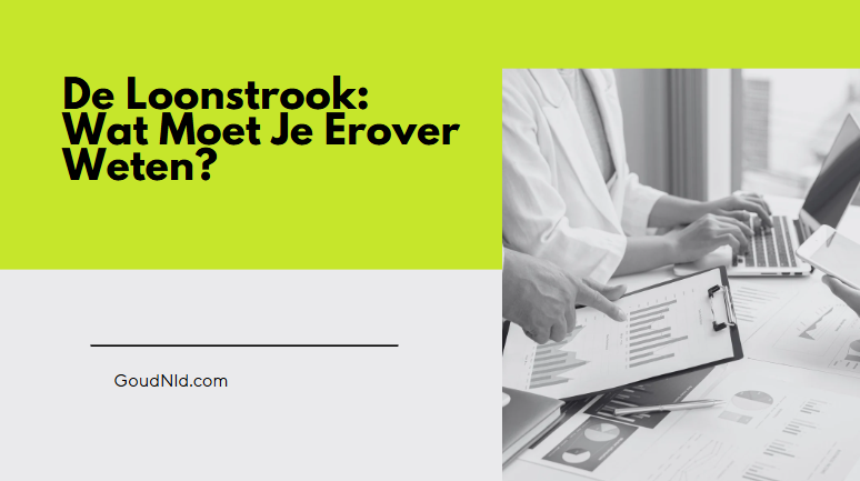 De Loonstrook