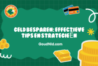 Geld Besparen Geld Besparen