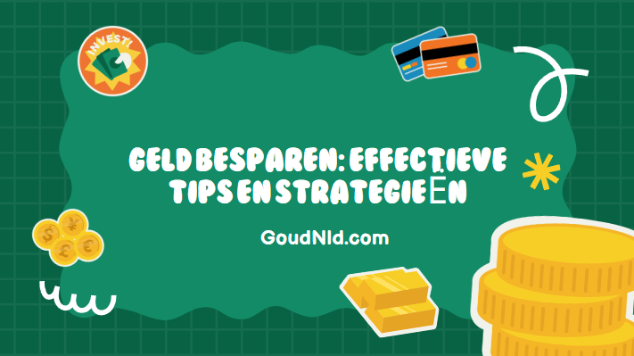 Geld Besparen