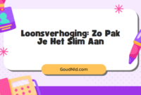 Loonsverhoging
