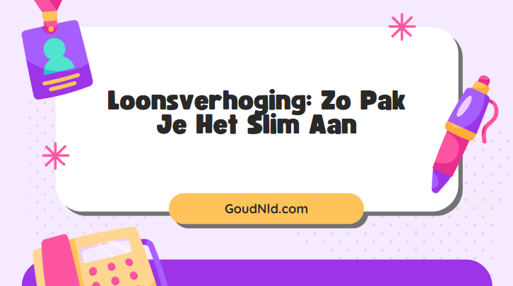 Loonsverhoging