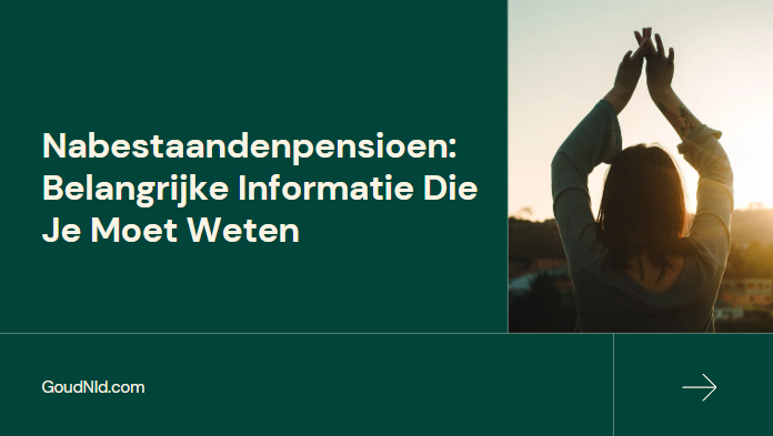 Nabestaandenpensioen