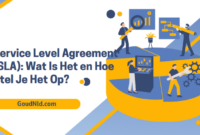 Service Level Agreement Service Level Agreement