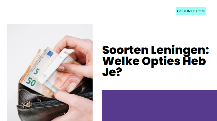 Soorten Leningen