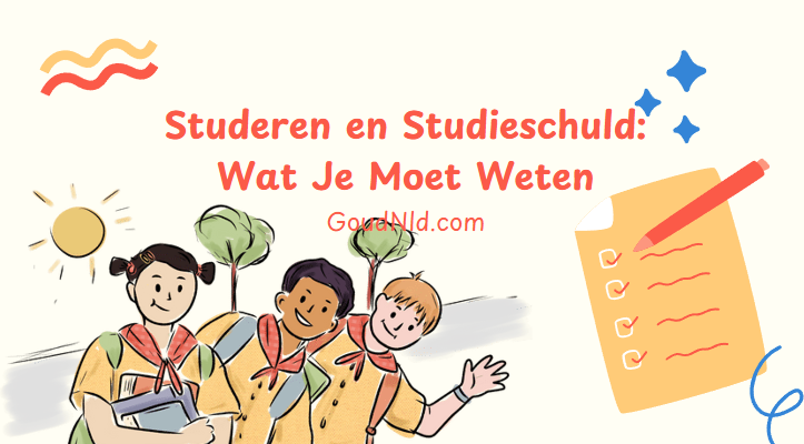 Studeren en Studieschuld