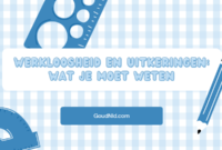 Werkloosheid en Uitkeringen Werkloosheid en Uitkeringen